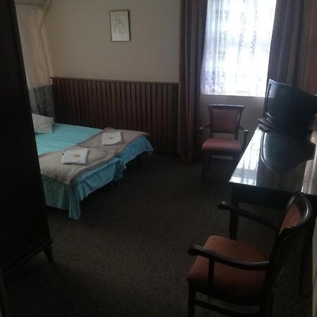 Zajazd Lesny Czarna Bialostocka Exteriér fotografie