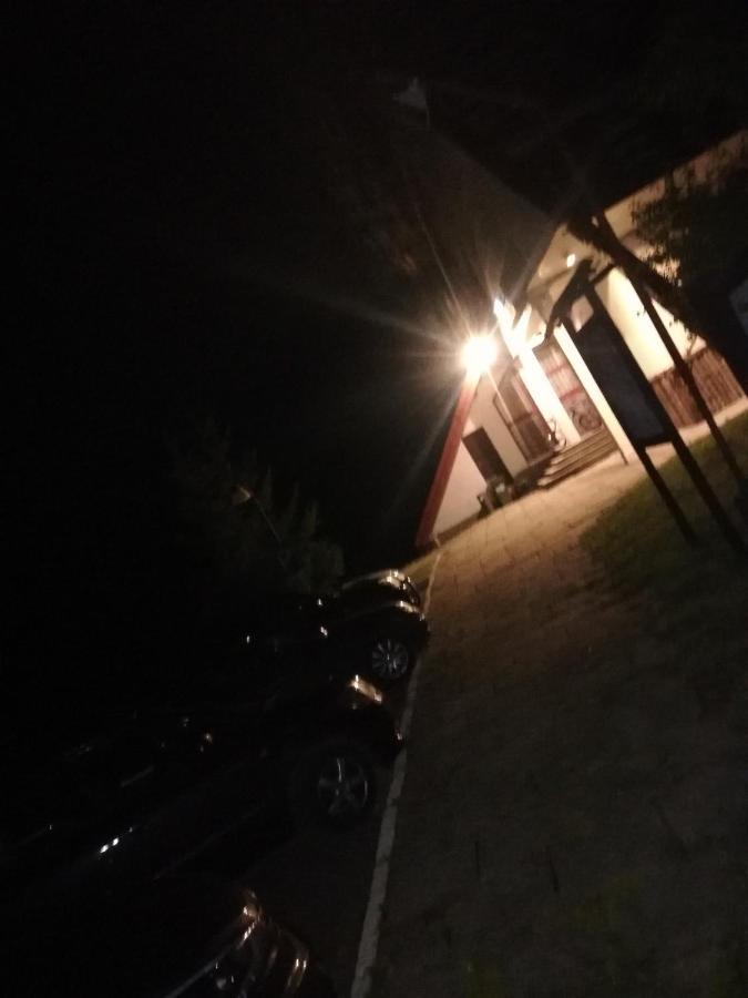 Zajazd Lesny Czarna Bialostocka Exteriér fotografie