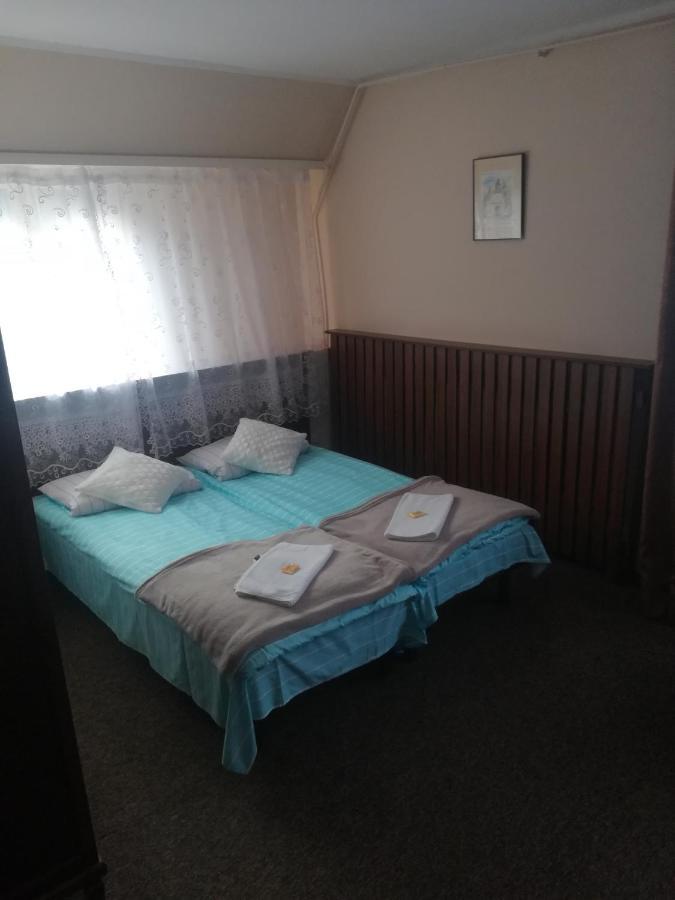 Zajazd Lesny Czarna Bialostocka Exteriér fotografie