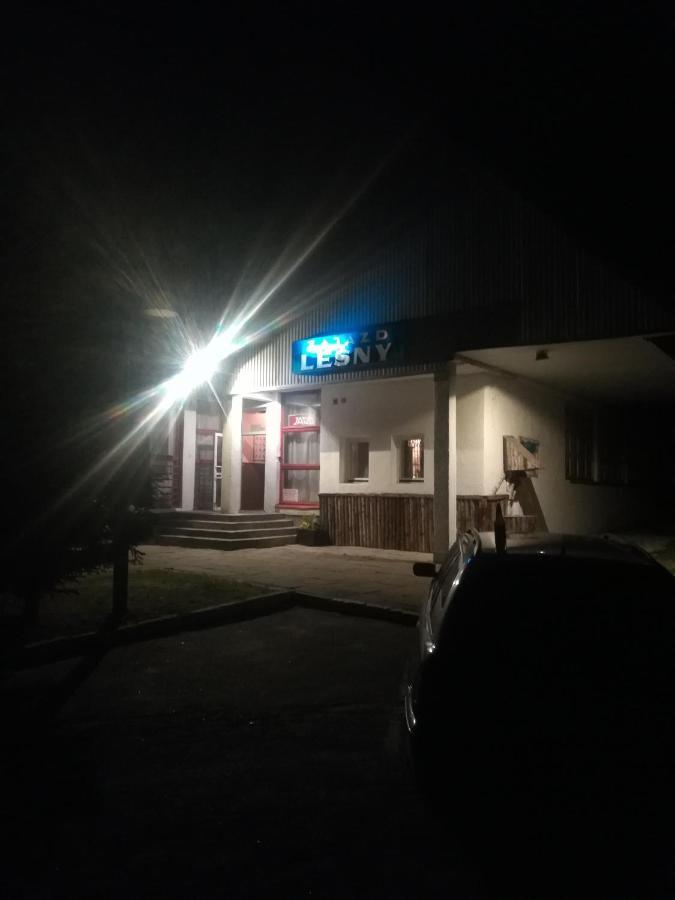 Zajazd Lesny Czarna Bialostocka Exteriér fotografie